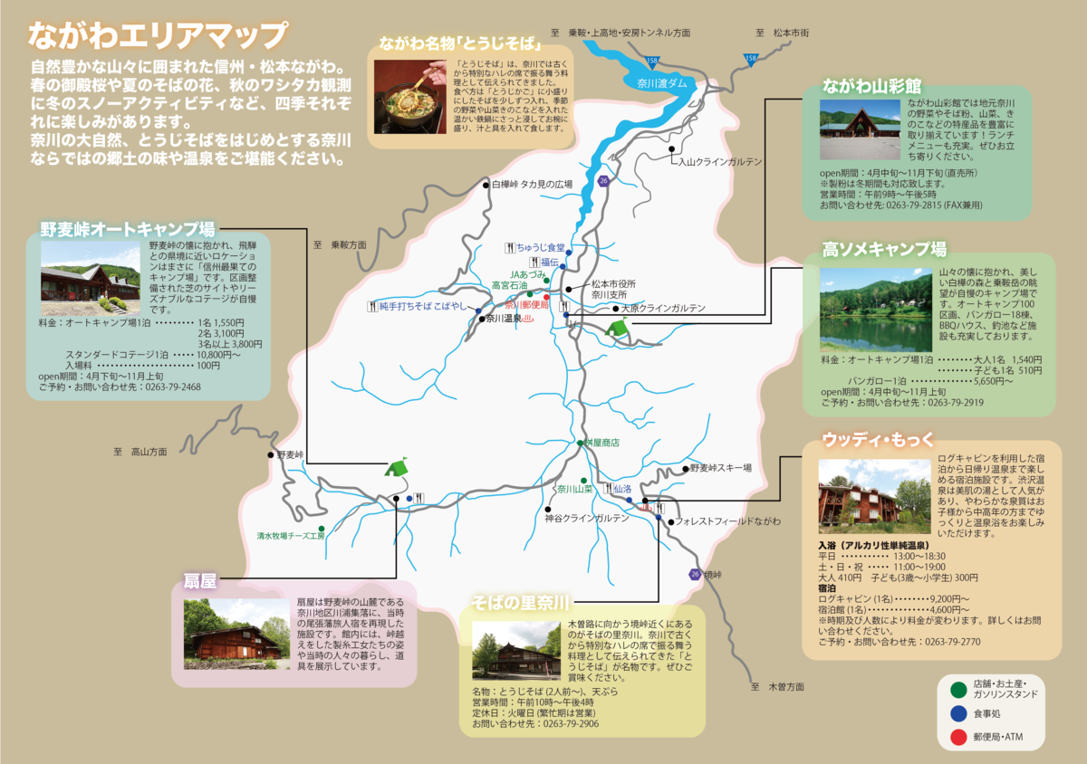奈川マップ