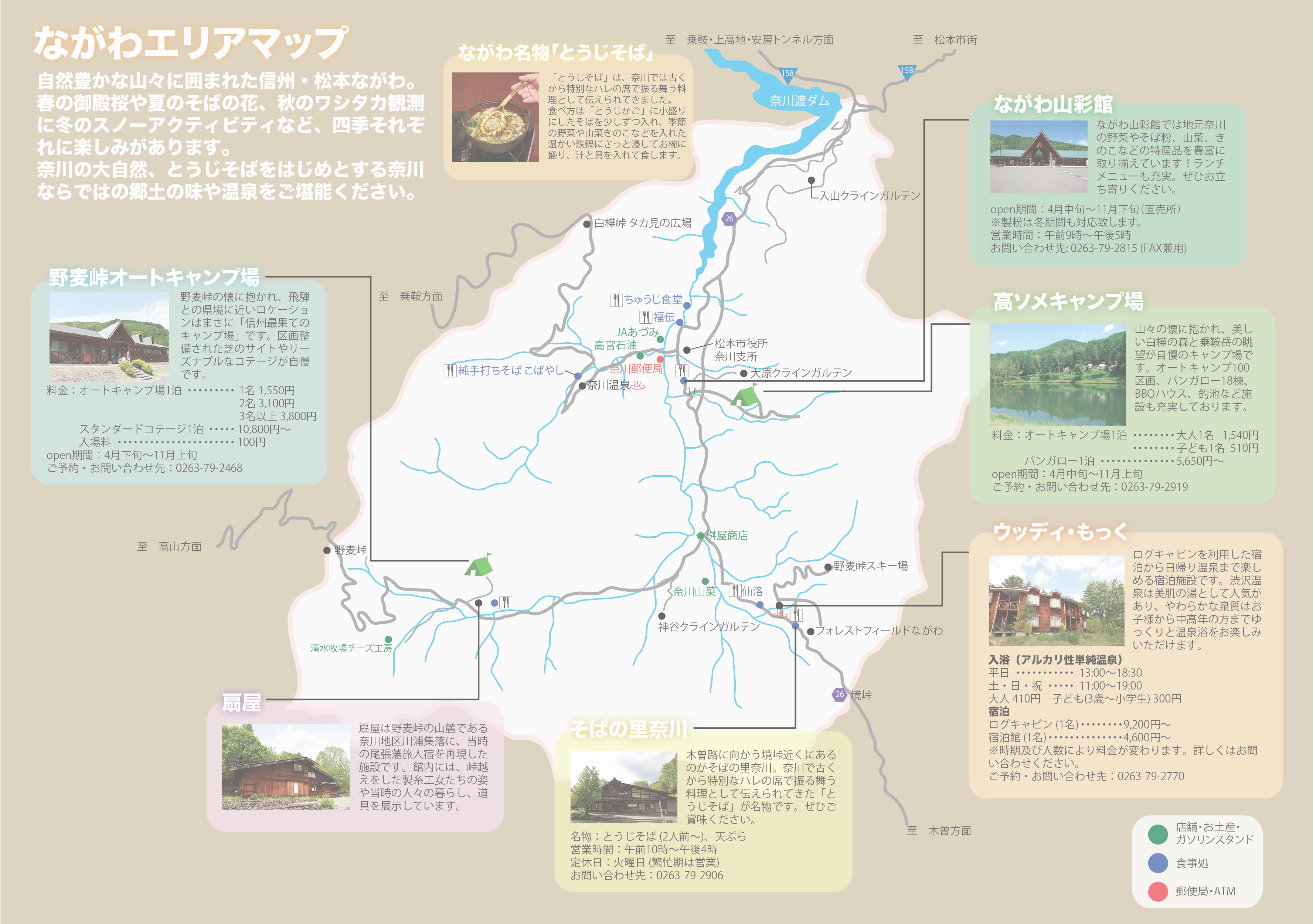 奈川マップ