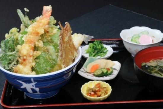 天丼