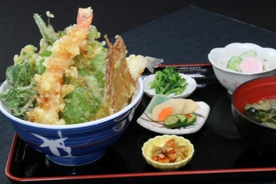 天丼