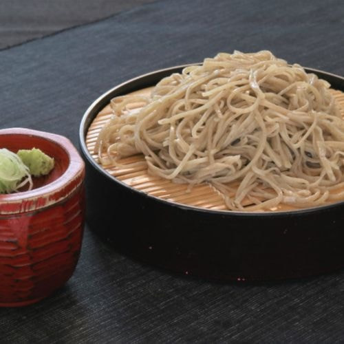 ざるそば